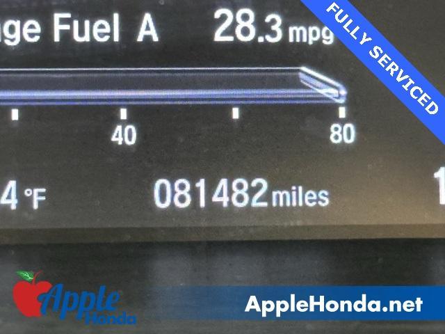 used 2021 Honda CR-V car, priced at $22,000