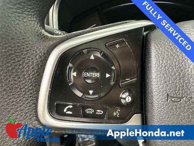 used 2021 Honda CR-V car, priced at $22,000