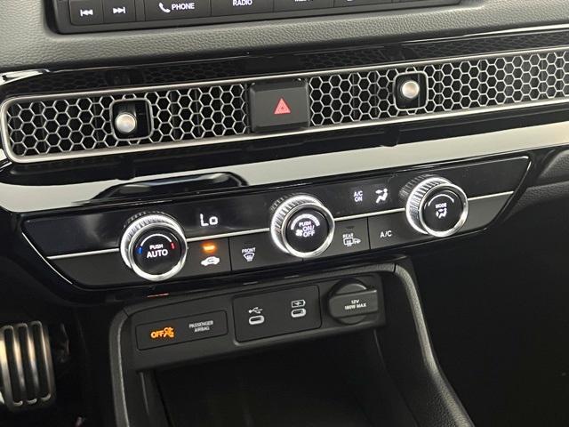 new 2025 Honda Civic car, priced at $29,055