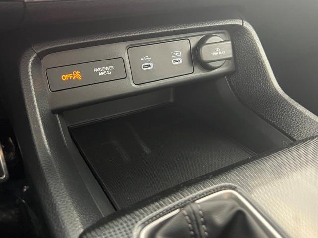 new 2025 Honda Civic car, priced at $29,055