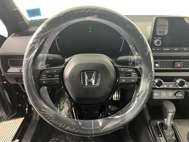 new 2025 Honda Civic car, priced at $29,055
