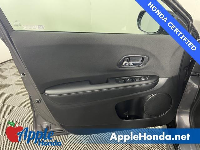 used 2022 Honda HR-V car, priced at $22,000
