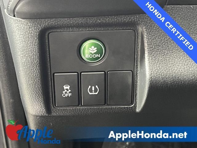 used 2022 Honda HR-V car, priced at $22,000
