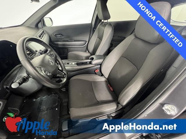 used 2022 Honda HR-V car, priced at $22,000