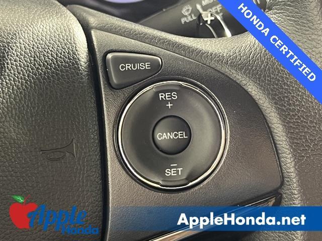used 2022 Honda HR-V car, priced at $22,000