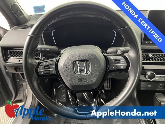 used 2022 Honda Civic car, priced at $21,986