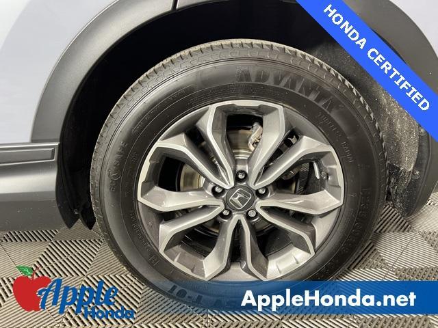 used 2022 Honda CR-V car, priced at $26,000