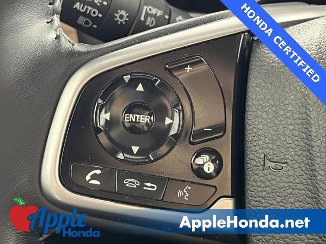 used 2022 Honda CR-V car, priced at $26,000
