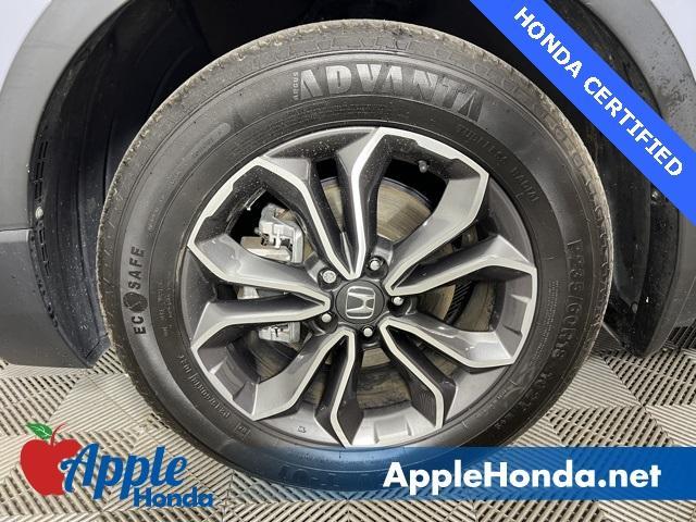 used 2022 Honda CR-V car, priced at $26,000