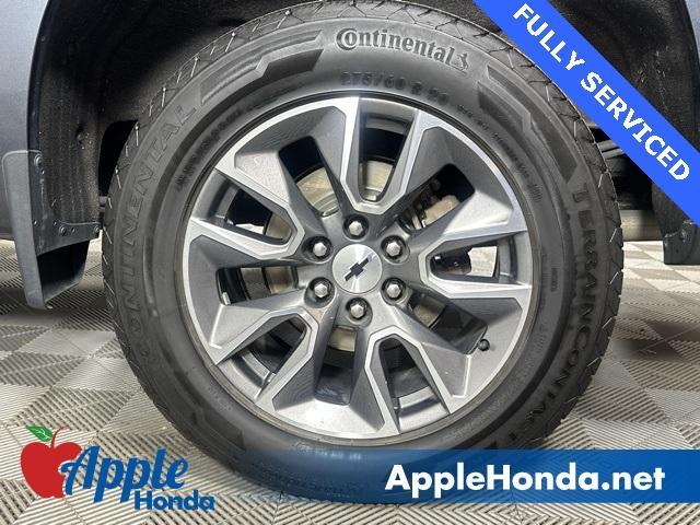 used 2019 Chevrolet Silverado 1500 car, priced at $27,564
