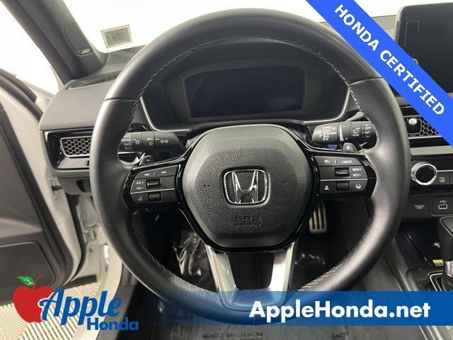 used 2022 Honda Civic car, priced at $24,972
