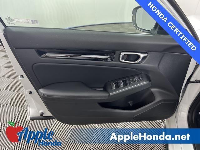 used 2022 Honda Civic car, priced at $24,972