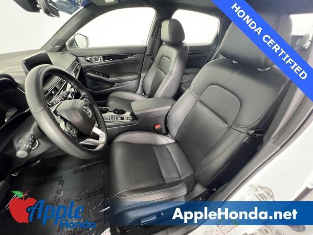 used 2022 Honda Civic car, priced at $24,972