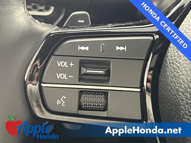 used 2022 Honda Civic car, priced at $24,972