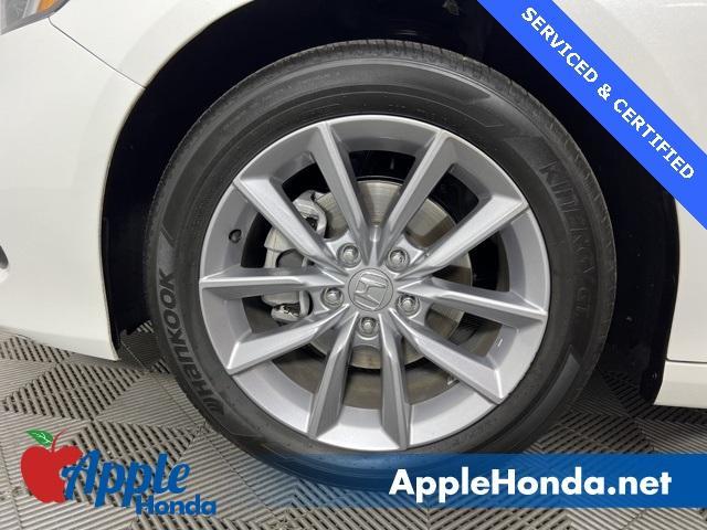 used 2021 Honda Accord car, priced at $22,370