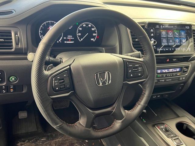 new 2025 Honda Ridgeline car, priced at $46,400