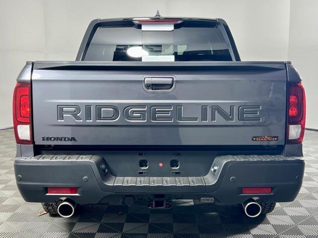 new 2025 Honda Ridgeline car, priced at $46,400