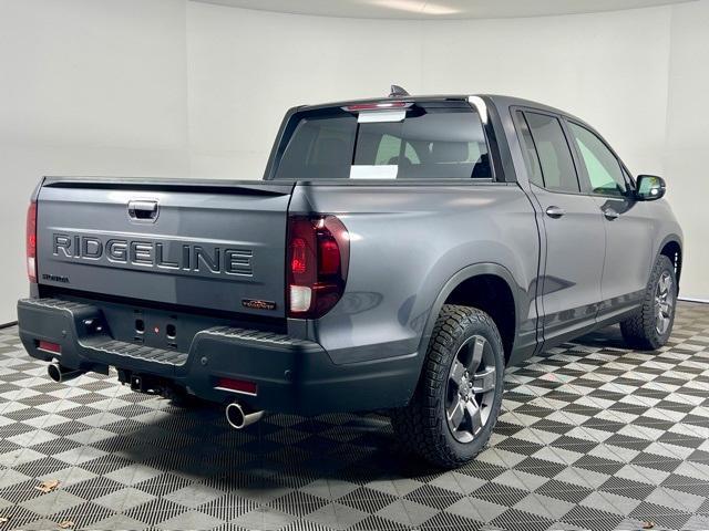 new 2025 Honda Ridgeline car, priced at $46,400