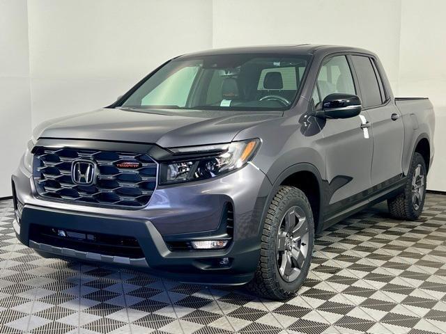 new 2025 Honda Ridgeline car, priced at $46,400