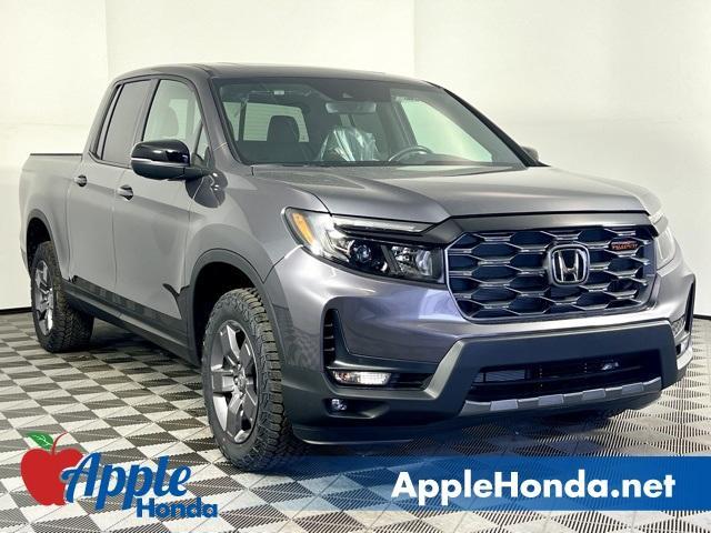 new 2025 Honda Ridgeline car, priced at $46,625