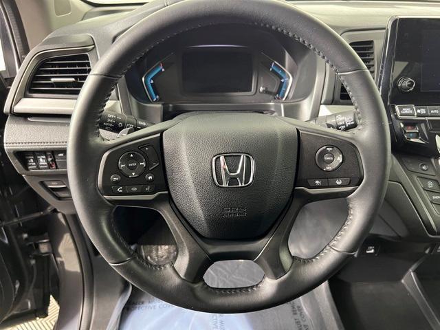 used 2023 Honda Odyssey car, priced at $33,000