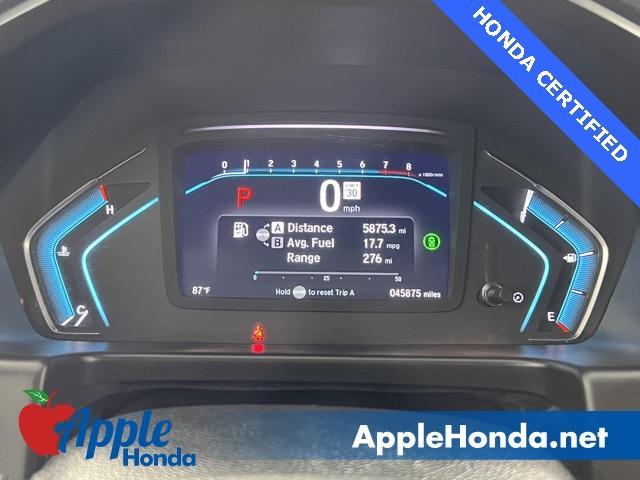 used 2023 Honda Odyssey car, priced at $32,899