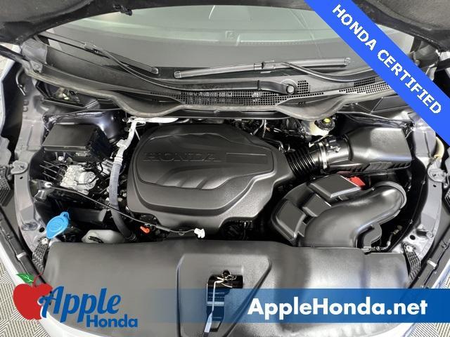 used 2023 Honda Odyssey car, priced at $32,899