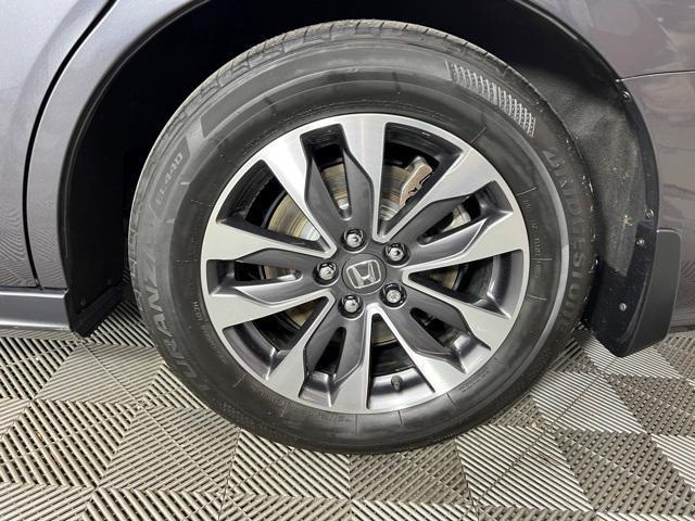 used 2023 Honda Odyssey car, priced at $33,000