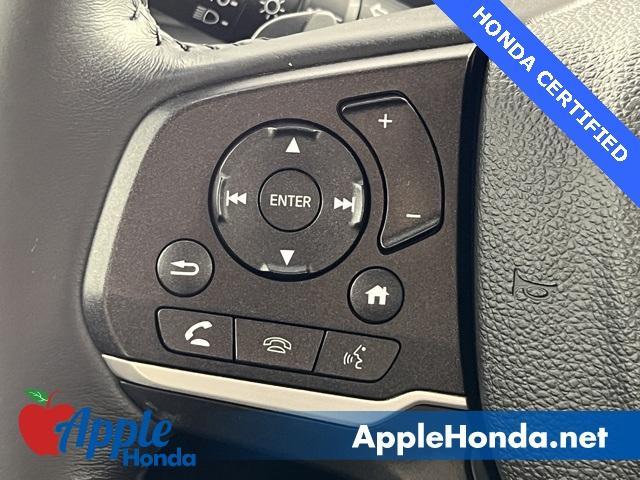 used 2023 Honda Odyssey car, priced at $32,899