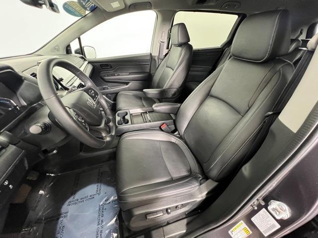 used 2023 Honda Odyssey car, priced at $33,000