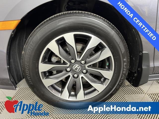 used 2023 Honda Odyssey car, priced at $32,899