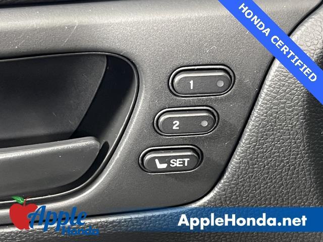 used 2023 Honda Odyssey car, priced at $32,899