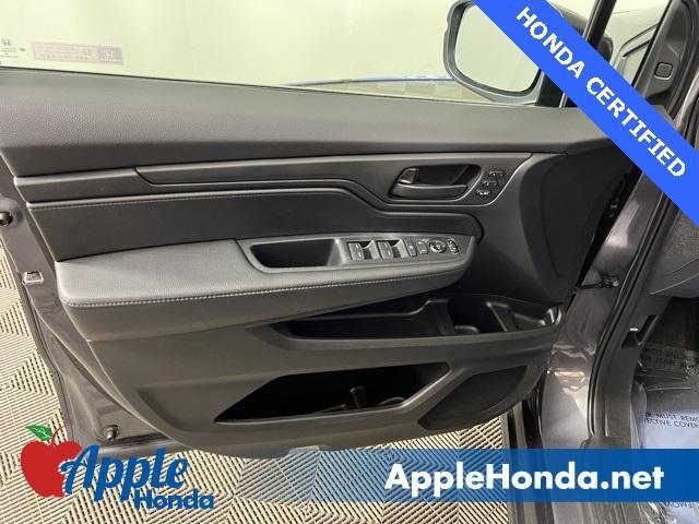 used 2023 Honda Odyssey car, priced at $32,899