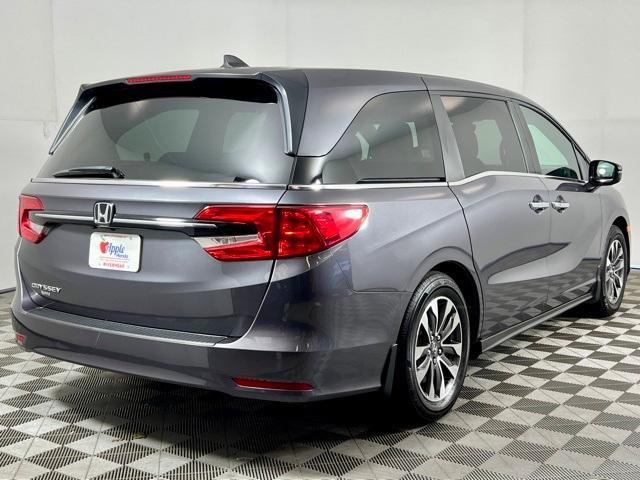 used 2023 Honda Odyssey car, priced at $33,000