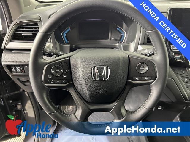 used 2023 Honda Odyssey car, priced at $32,899