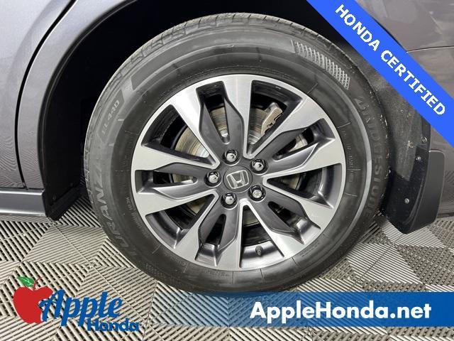 used 2023 Honda Odyssey car, priced at $32,899