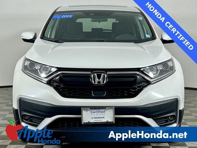 used 2022 Honda CR-V car, priced at $27,595