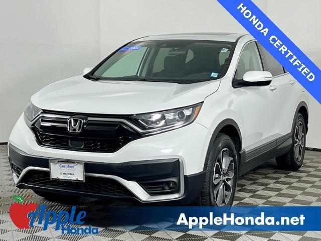 used 2022 Honda CR-V car, priced at $27,595