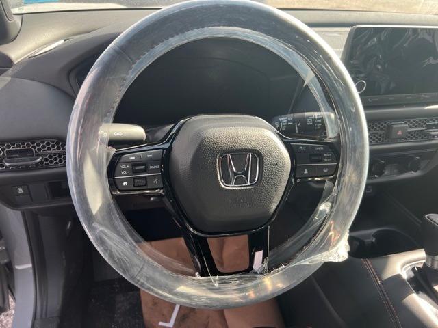 new 2025 Honda HR-V car, priced at $30,032