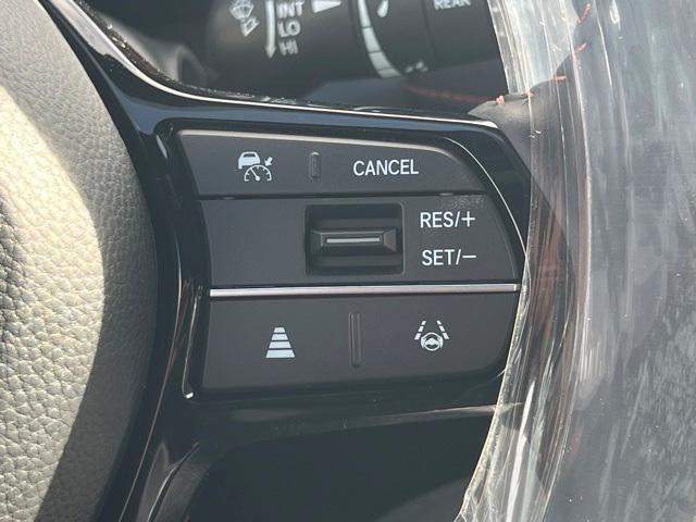 new 2025 Honda HR-V car, priced at $30,032
