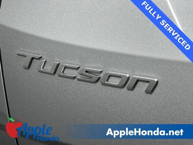 used 2022 Hyundai TUCSON Hybrid car, priced at $21,000