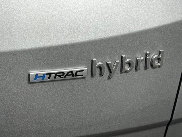 used 2022 Hyundai TUCSON Hybrid car, priced at $21,981