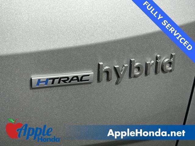 used 2022 Hyundai TUCSON Hybrid car, priced at $21,000