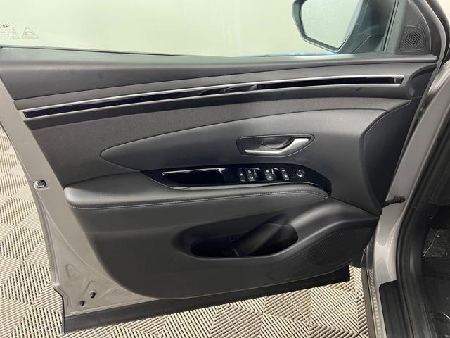 used 2022 Hyundai TUCSON Hybrid car, priced at $21,981