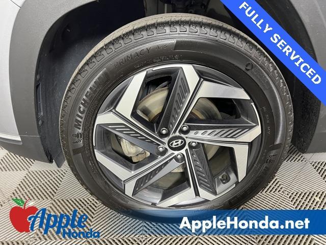 used 2022 Hyundai TUCSON Hybrid car, priced at $21,000