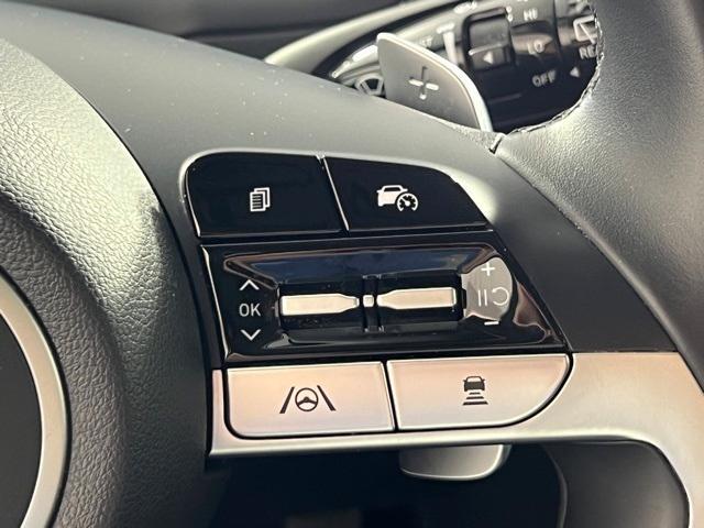 used 2022 Hyundai TUCSON Hybrid car, priced at $21,981