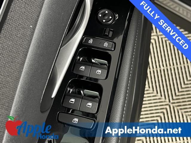 used 2022 Hyundai TUCSON Hybrid car, priced at $21,000