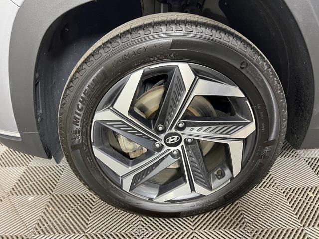used 2022 Hyundai TUCSON Hybrid car, priced at $21,981