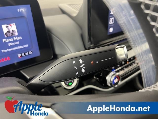 new 2024 Honda Prologue car, priced at $55,074