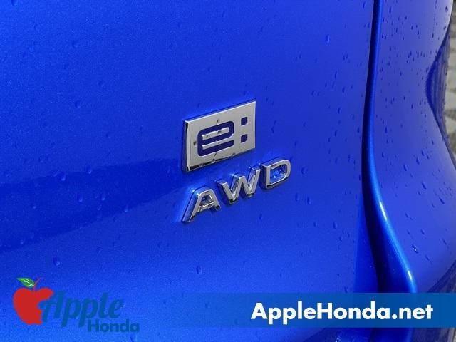 new 2024 Honda Prologue car, priced at $55,074